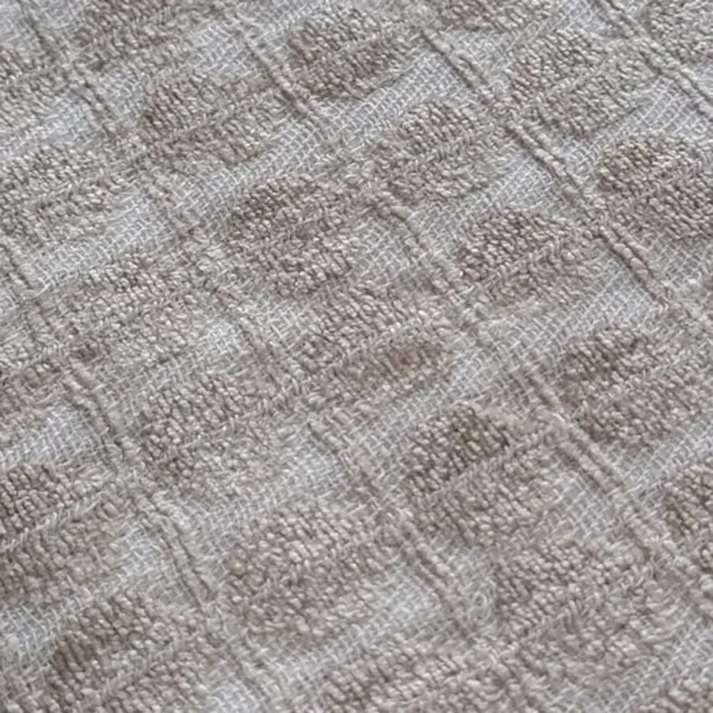 West Elm Chenille Hexagon 28.5 x 28.5
